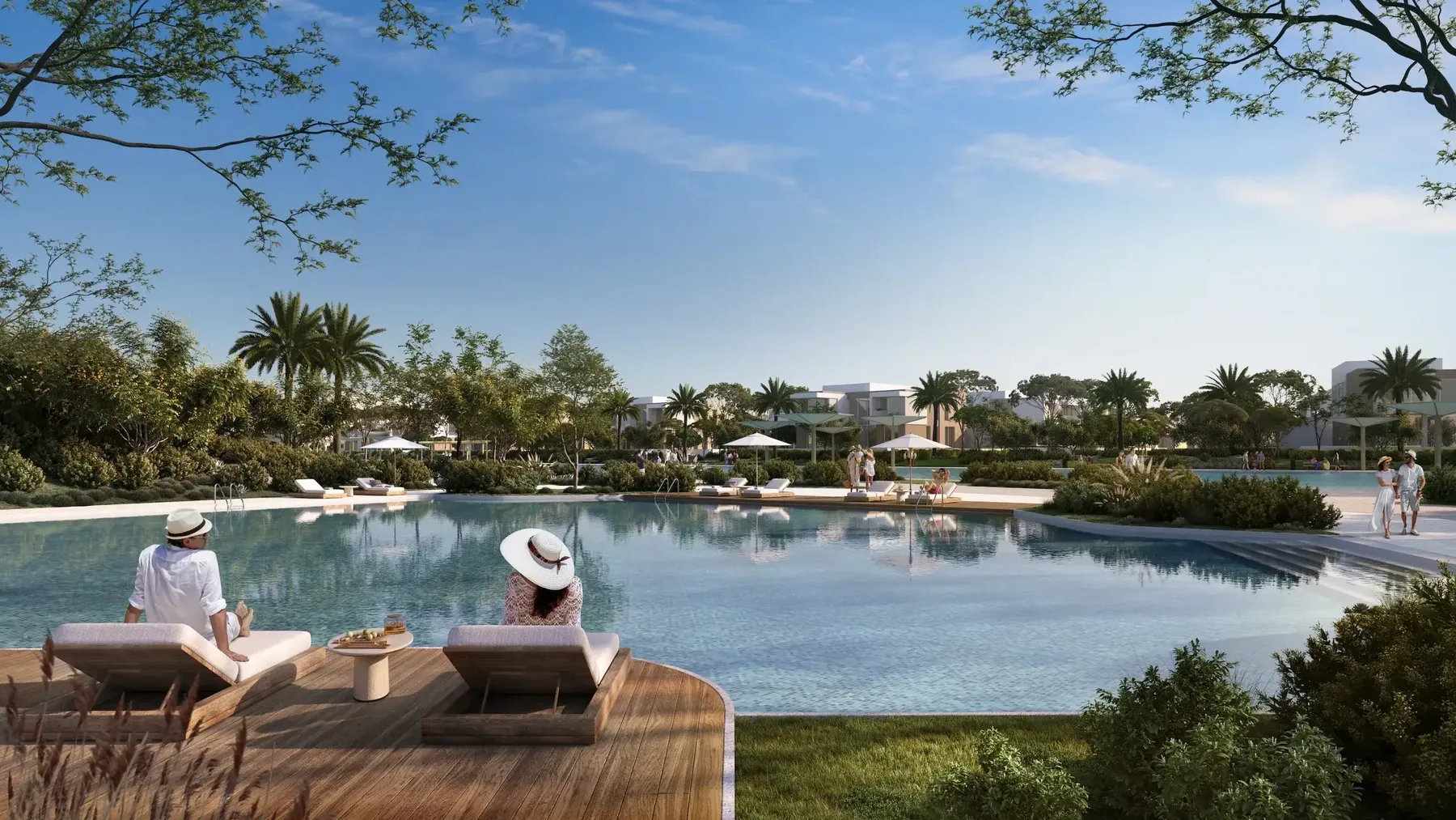 4 yatak odalı villa — Abu Dabi — 19/20