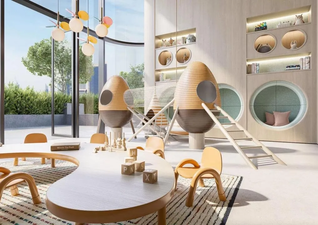 1 yatak odalı daire — Business Bay, Dubai — 9/13