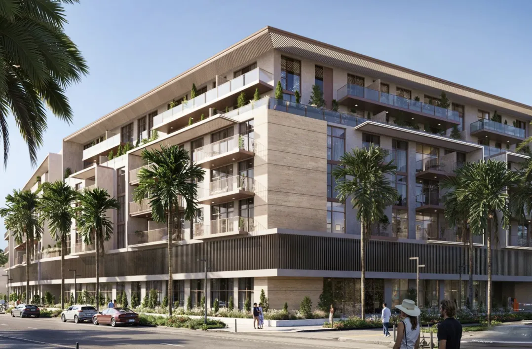 2 yatak odalı daire — Dubai Sports City — 7/9