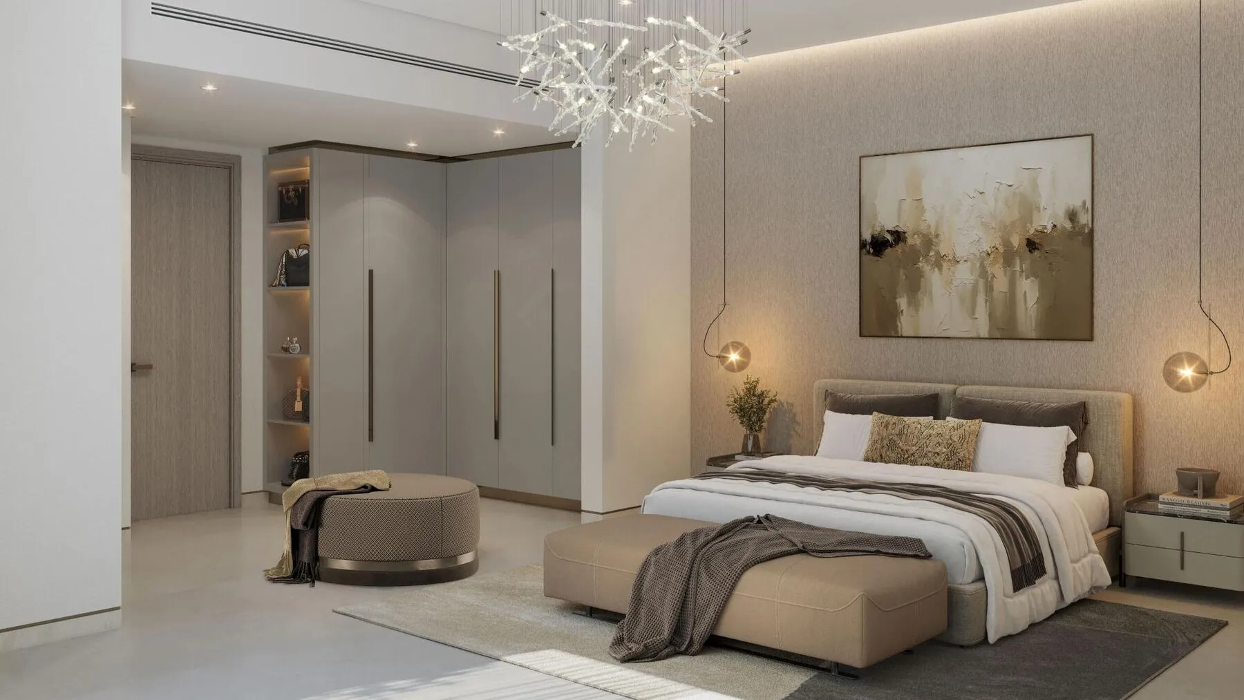 4 yatak odalı villa — Al Yufrah 1, Dubai — 5/20