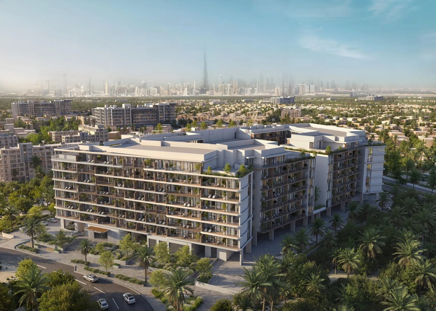 Stüdyo daire — Arjan, Dubai — 16/19