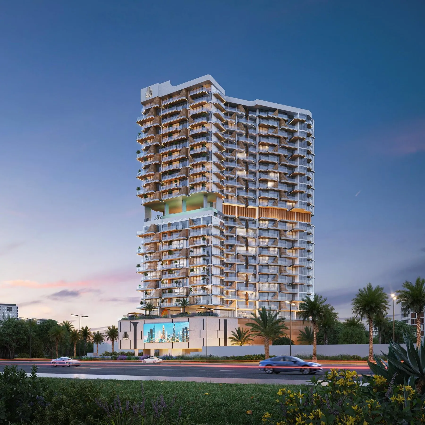 3 yatak odalı daire — Majan, Dubai — 11/11