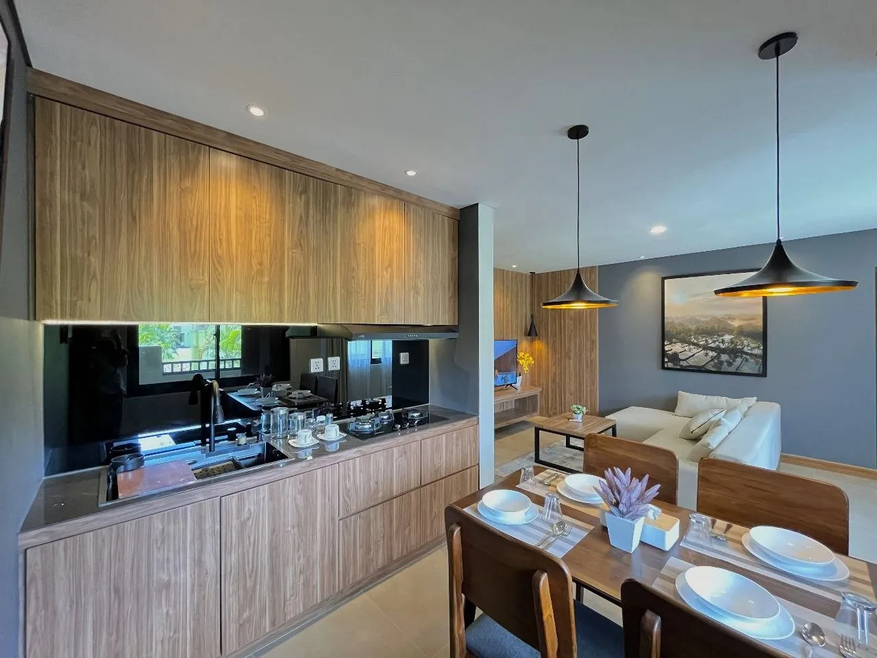 Apartamento de 2 dormitorios en venta en Nusa Dua, Bali — 5/19