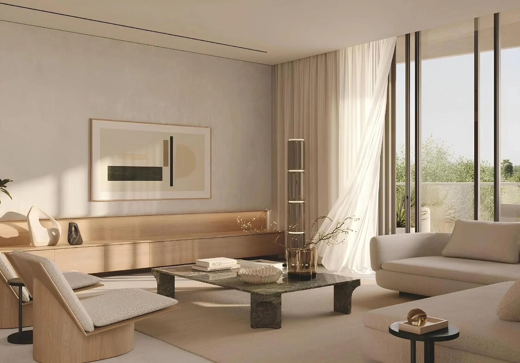 3 yatak odalı daire — Majan, Dubai — 3/19