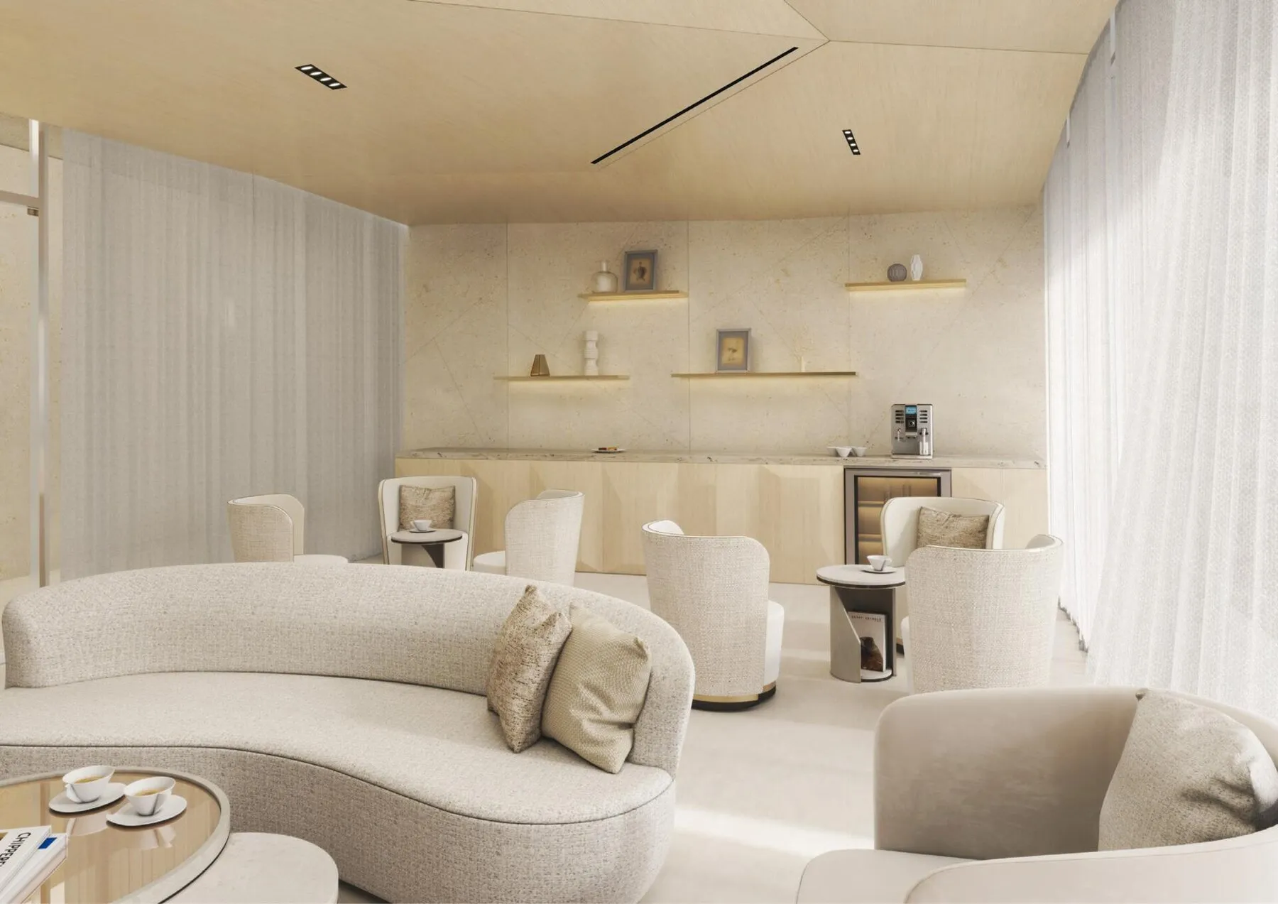 2 yatak odalı daire — Dubai Islands — 3/18