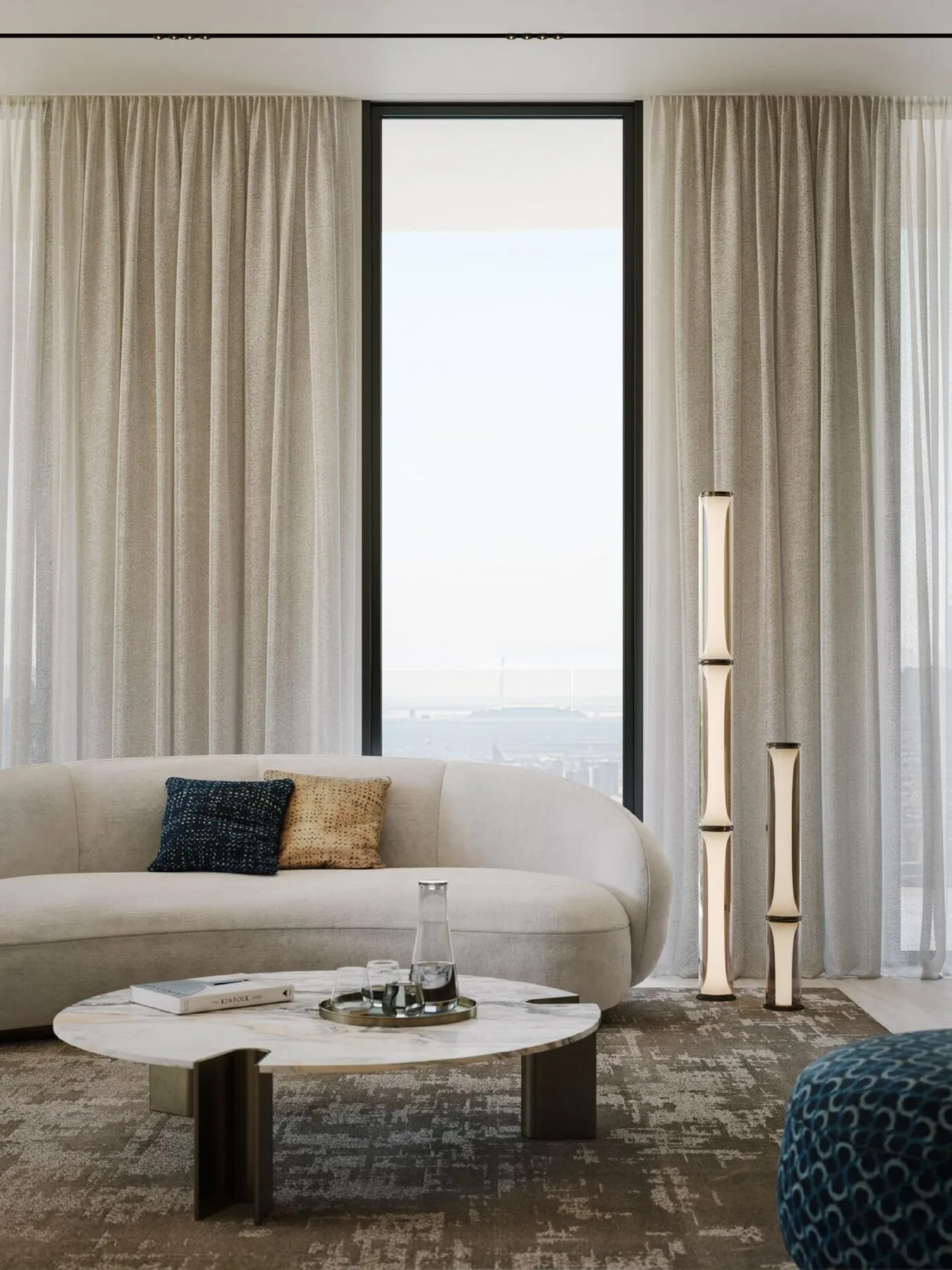 3 yatak odalı daire — Dubai Islands — 6/20