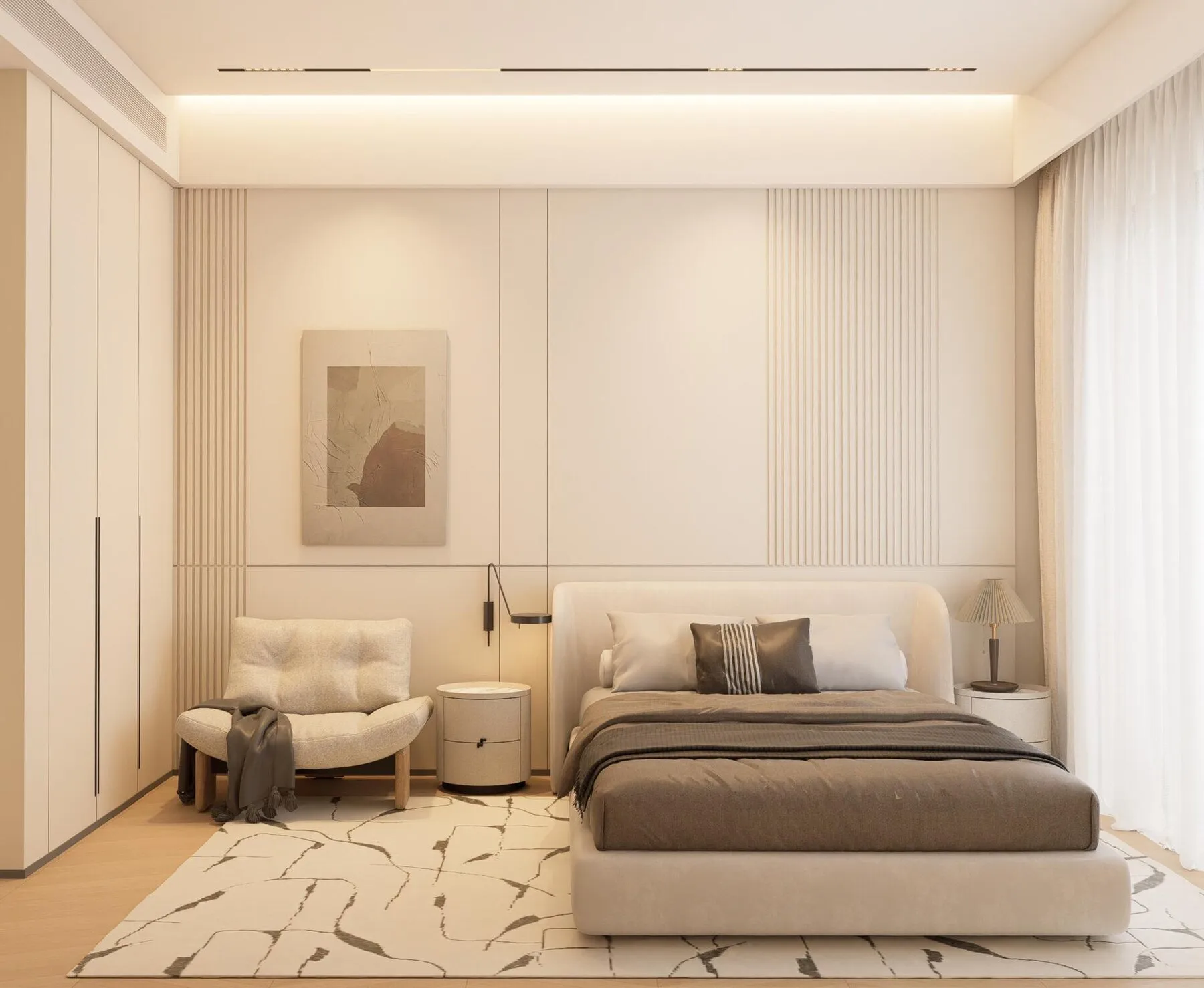 Stüdyo daire — Warsan 4, Dubai — 10/20