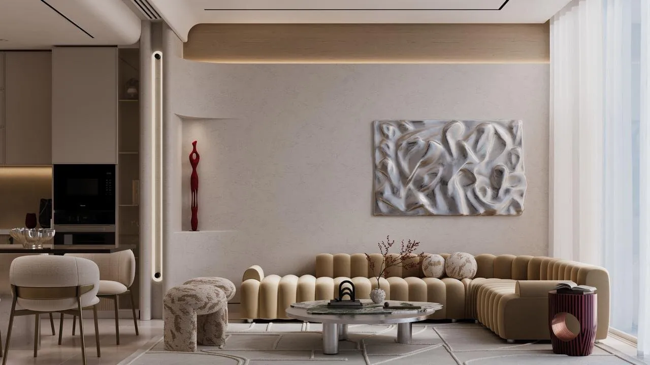 Samana Boulevard Heights, 2 slaapkamers, 142 m²