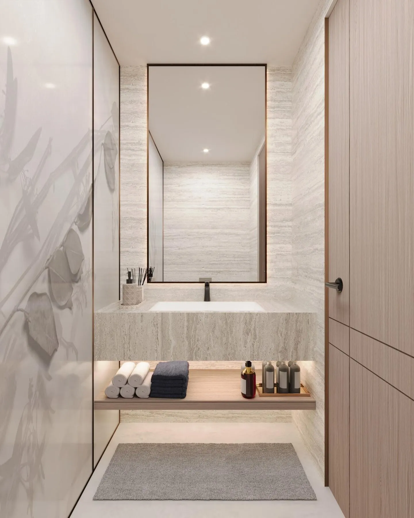 1 yatak odalı daire — Arjan, Dubai — 5/19