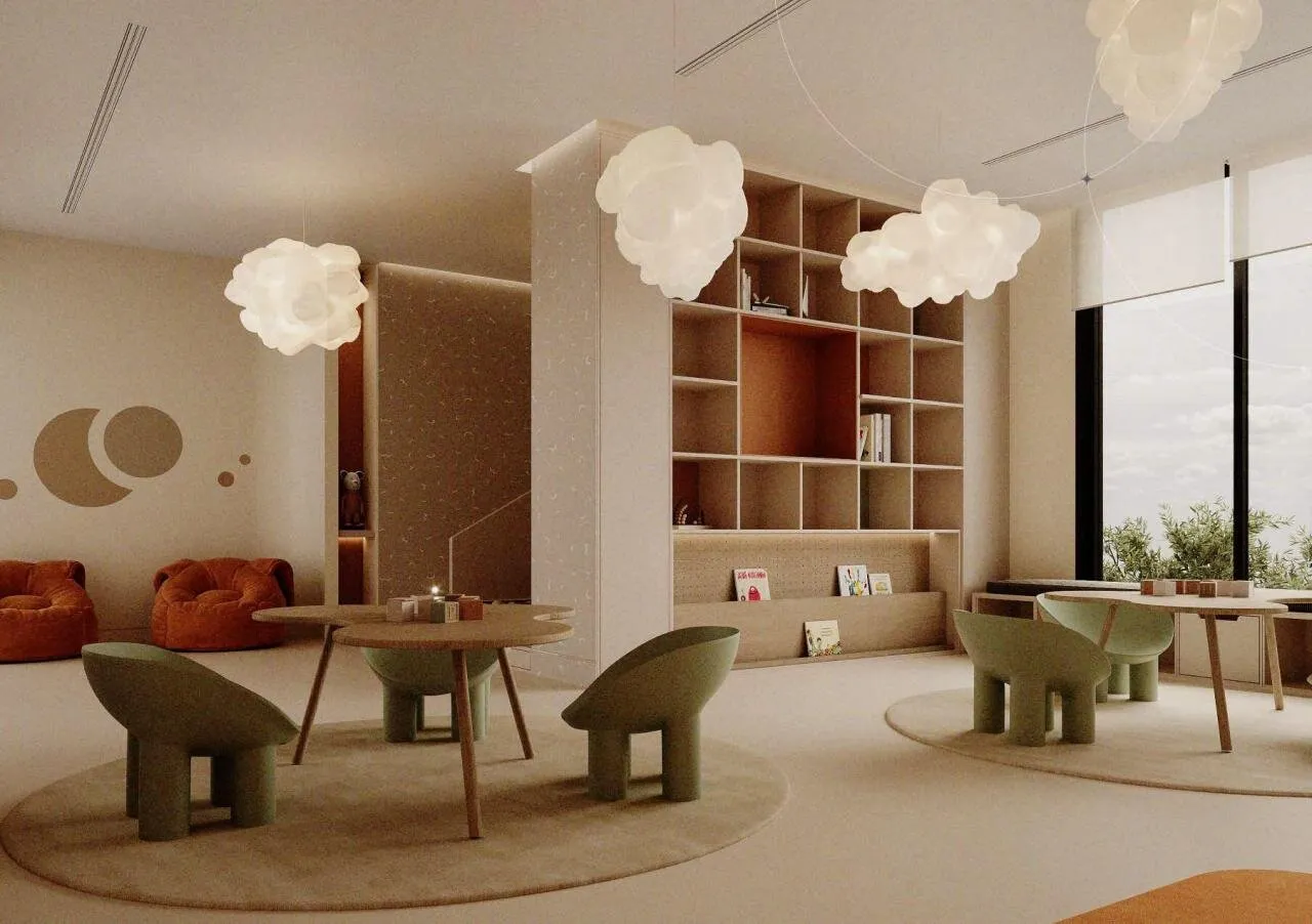2 yatak odalı daire — Warsan 4, Dubai — 11/20