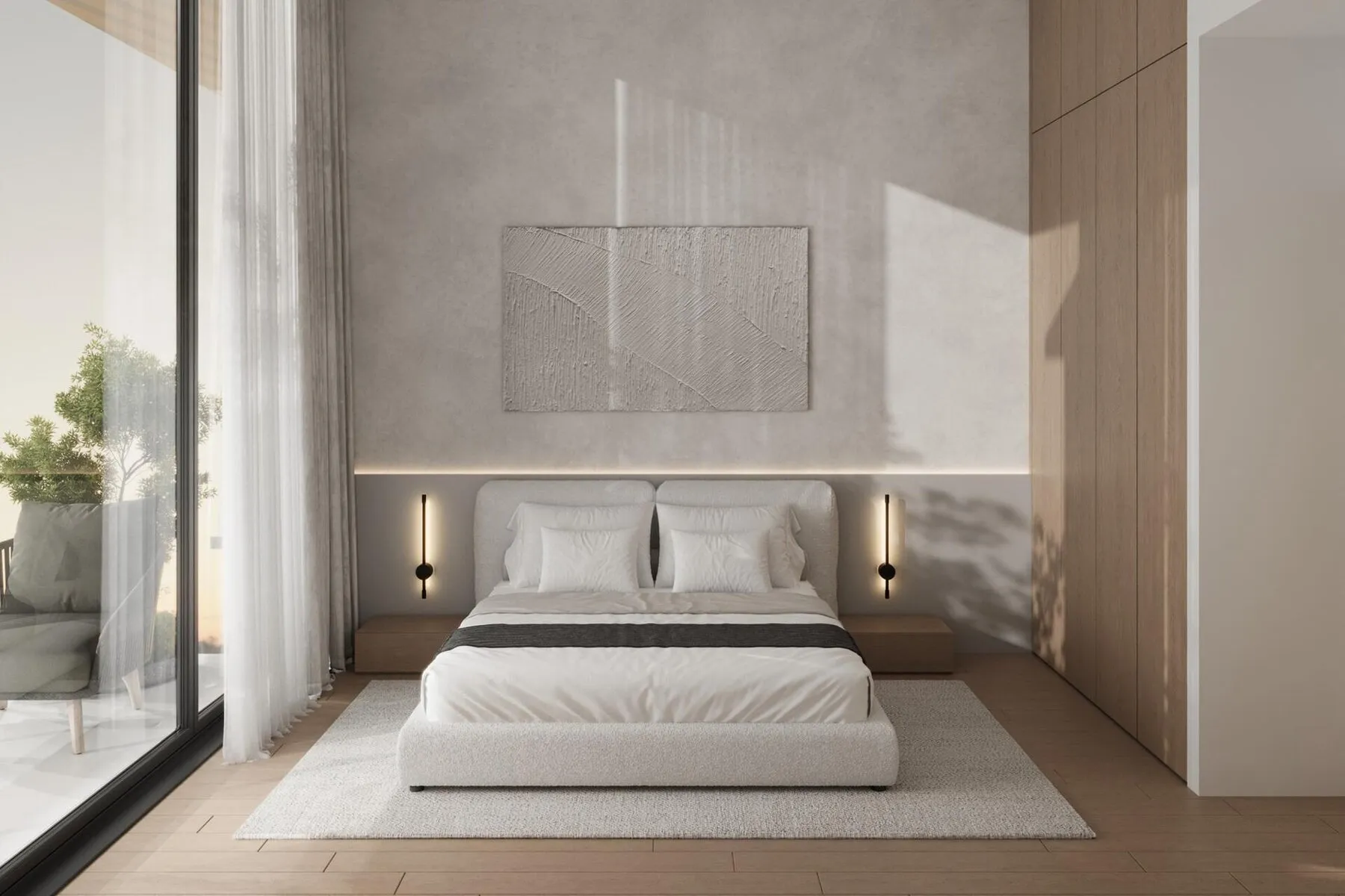 2 yatak odalı daire — Bukadra, Dubai — 2/6