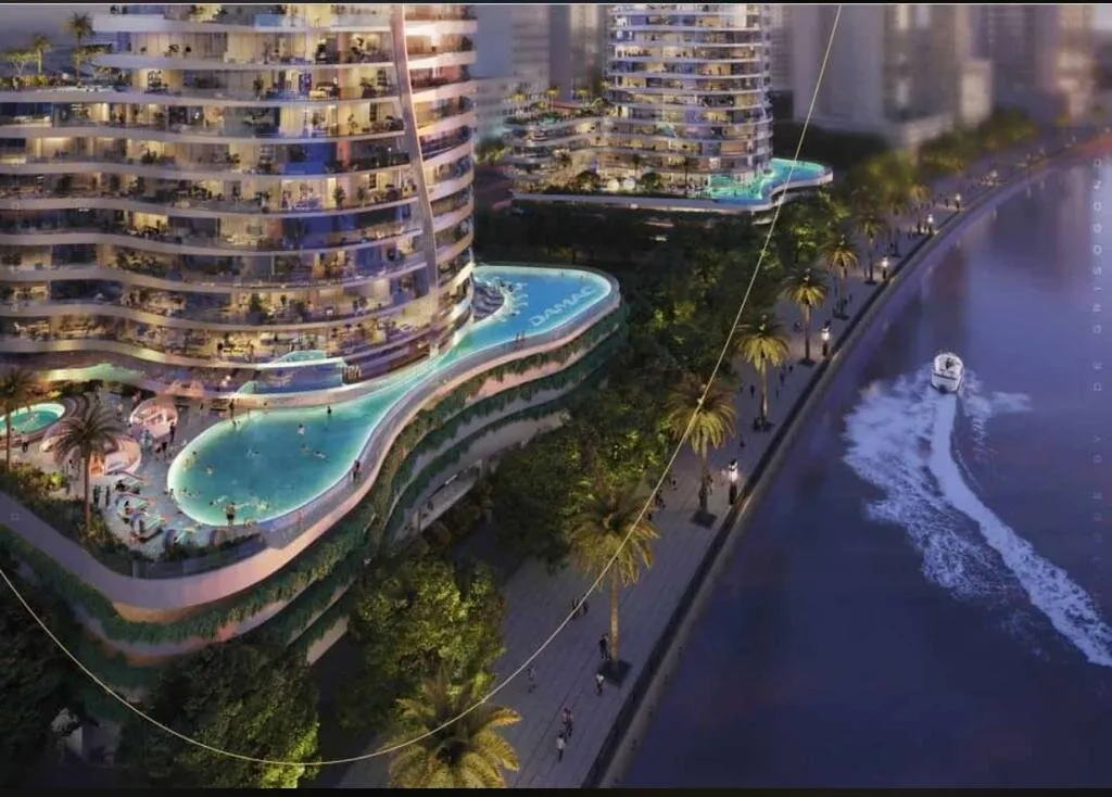 1 yatak odalı daire — Business Bay, Dubai — 4/11