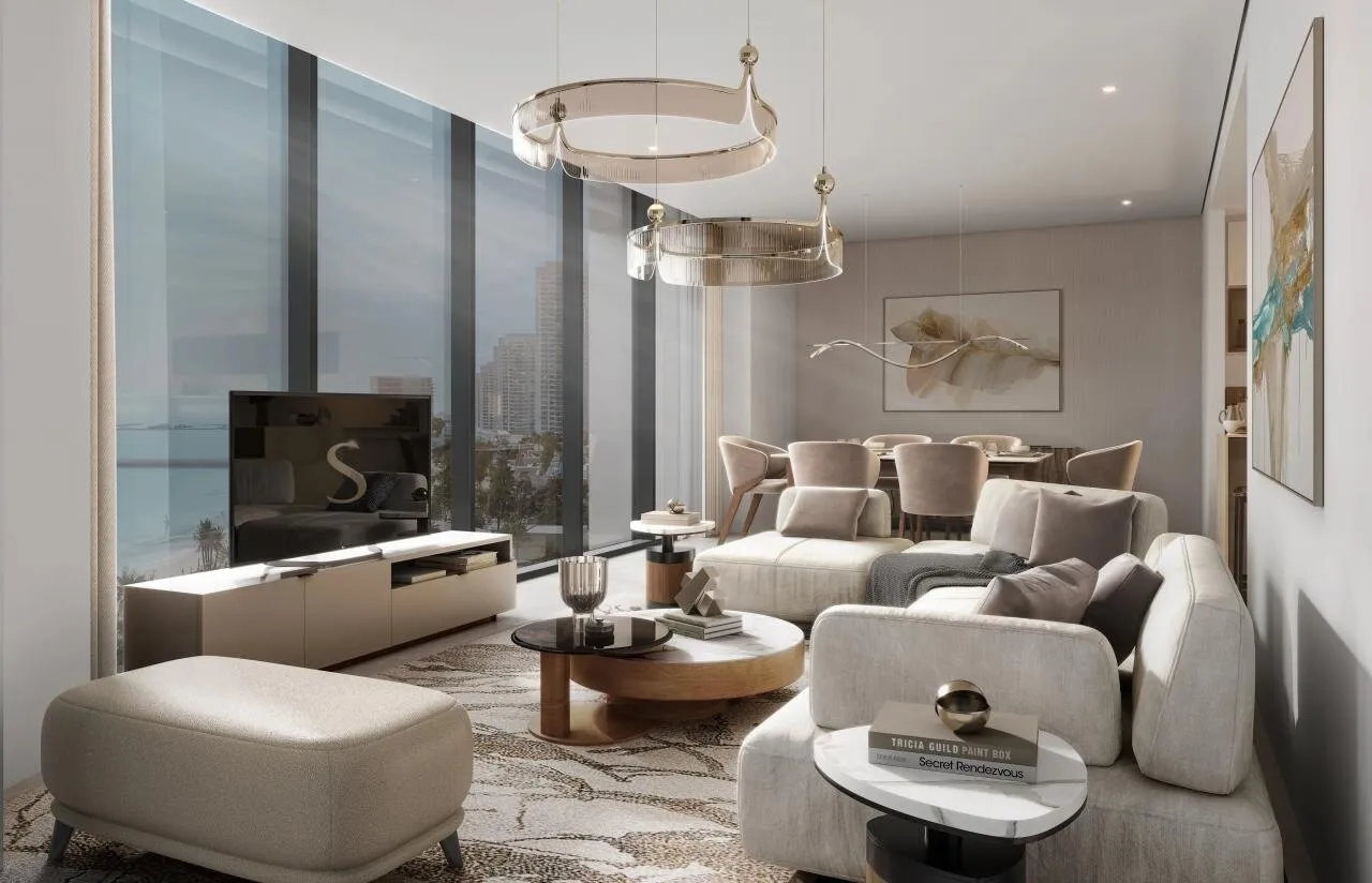 2 yatak odalı daire — Downtown Umm Al Quwain — 4/14