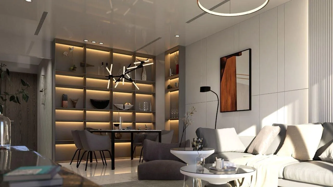 2 yatak odalı daire — Majan, Dubai — 2/19