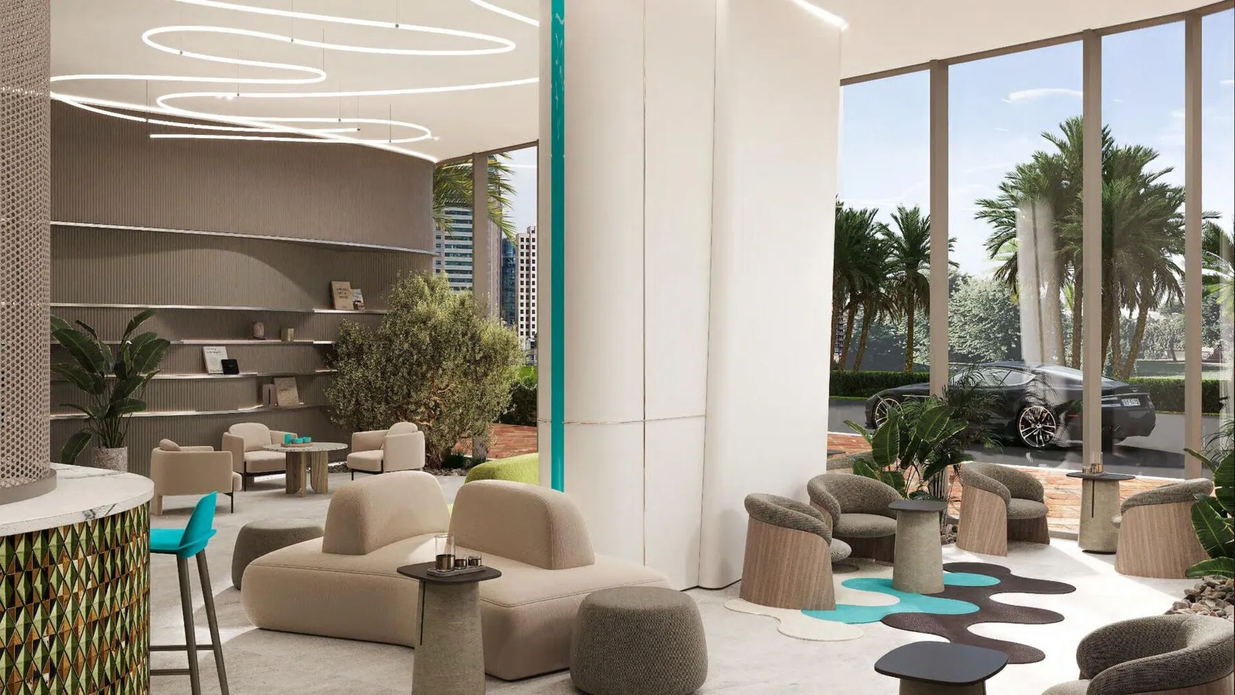 Stüdyo daire — Dubai Land — 4/19