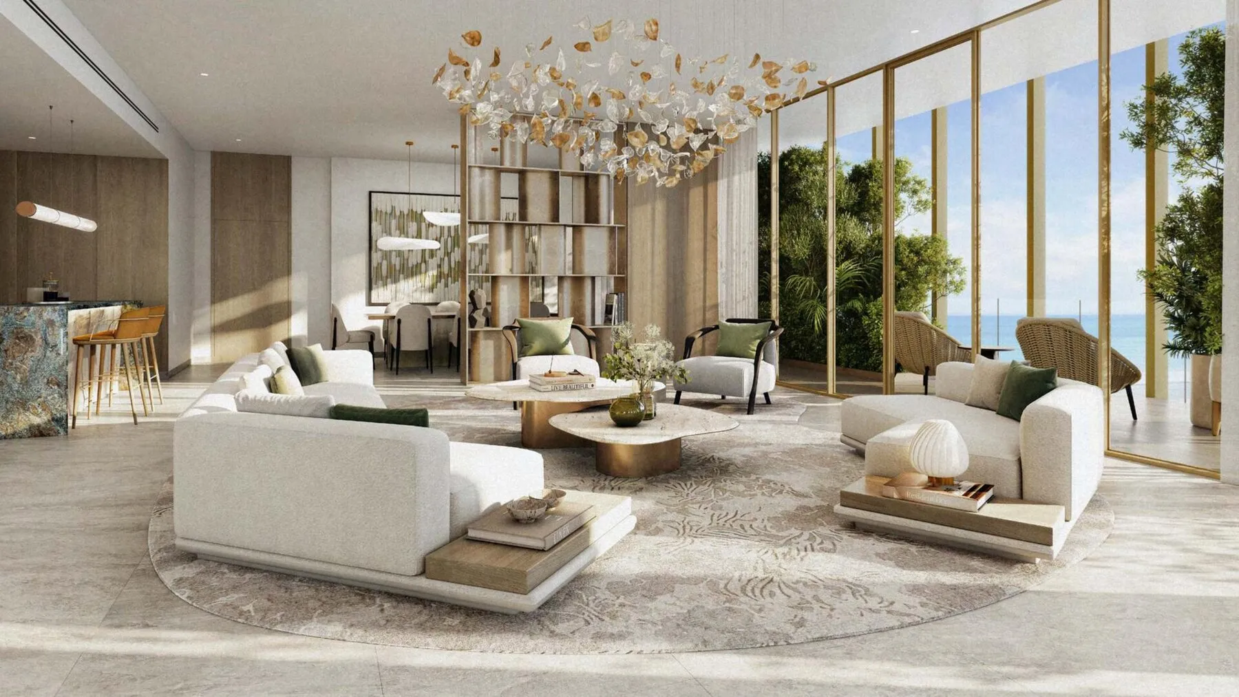 1 yatak odalı daire — Al Mina, Dubai — 4/20