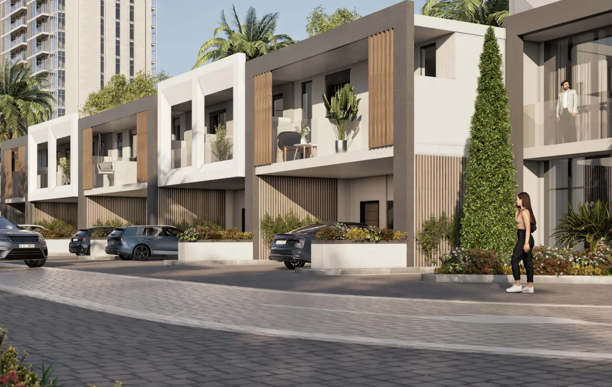1 yatak odalı daire — Dubai Investment Park — 8/8