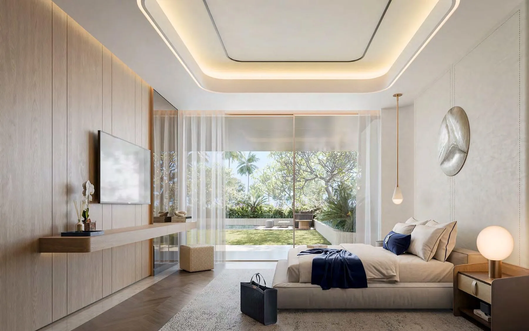 2 yatak odalı daire — Palm Jumeirah, Dubai — 8/20