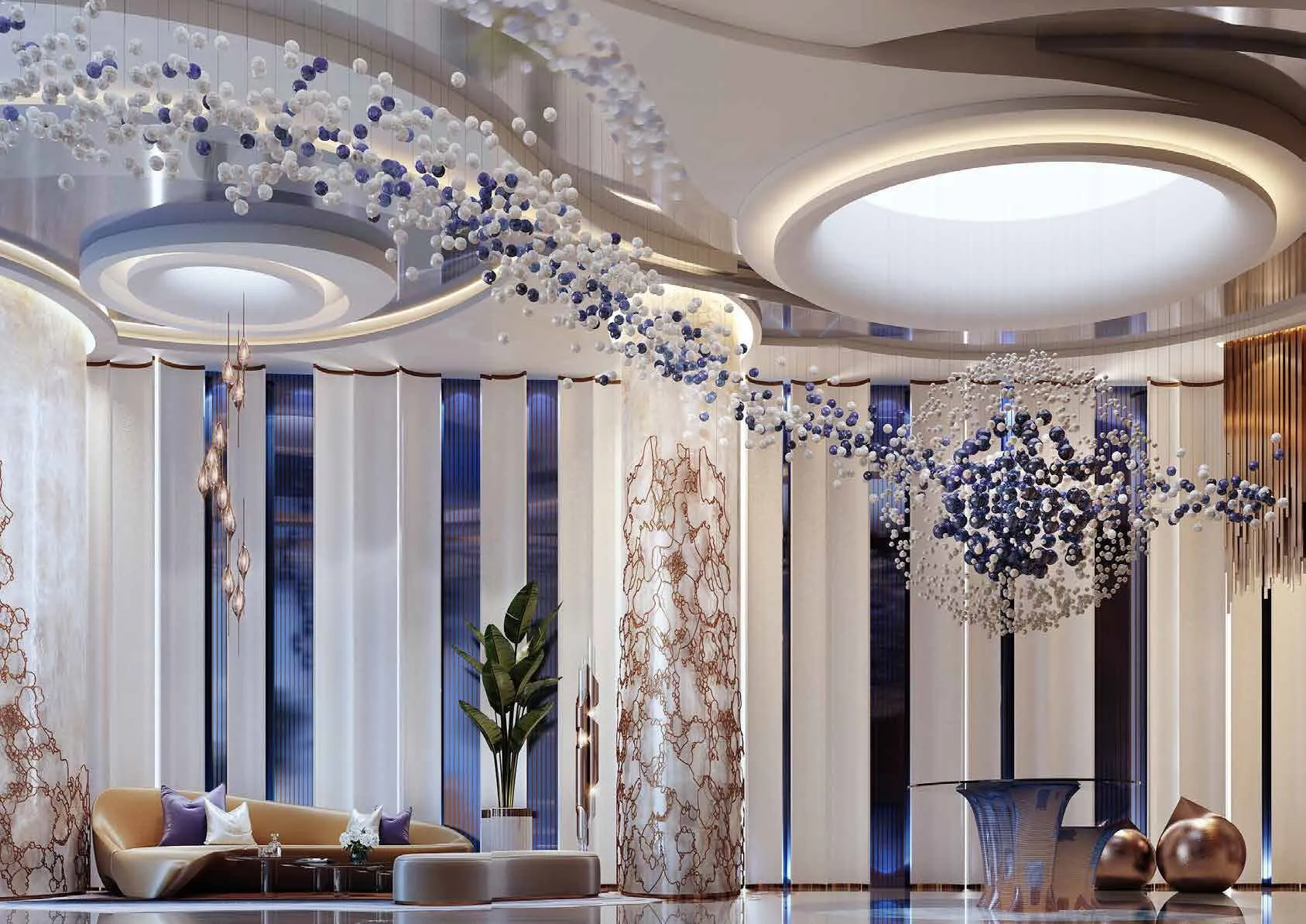 1 yatak odalı daire — Business Bay, Dubai — 7/15
