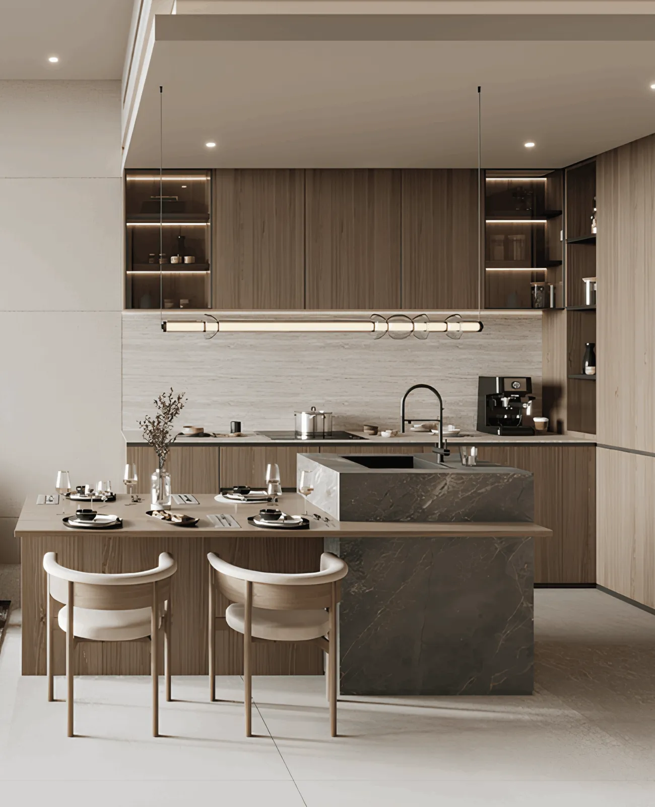 1 yatak odalı daire — Dubai Production City — 3/20