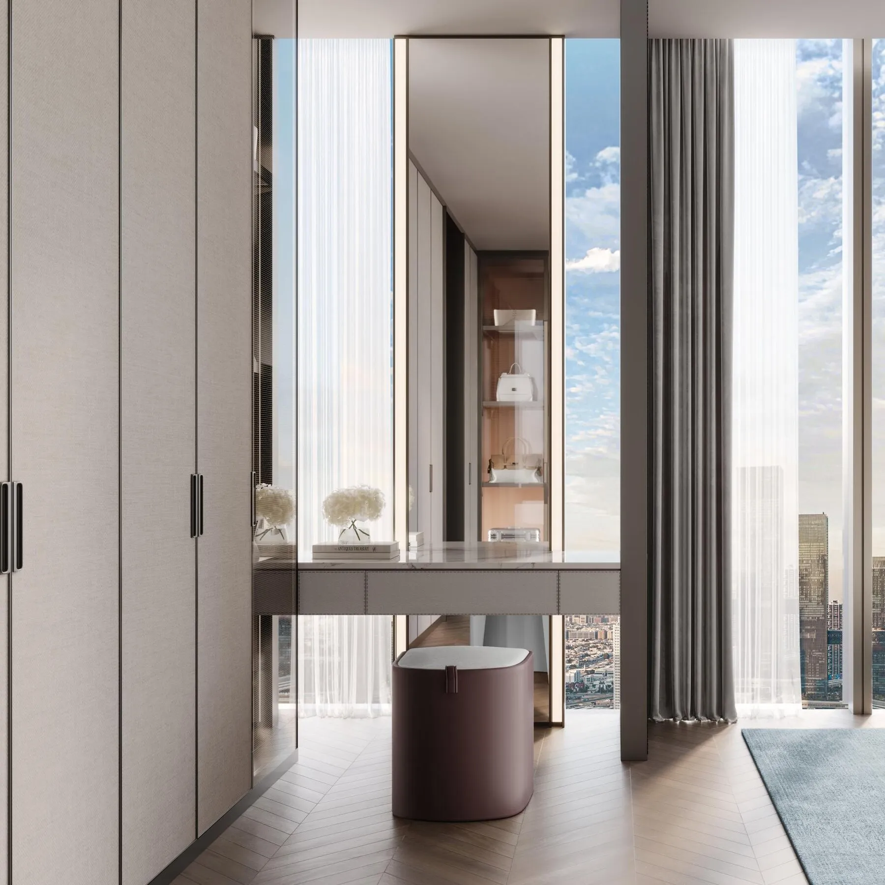 2 yatak odalı daire — Trade Centre, Dubai — 9/20