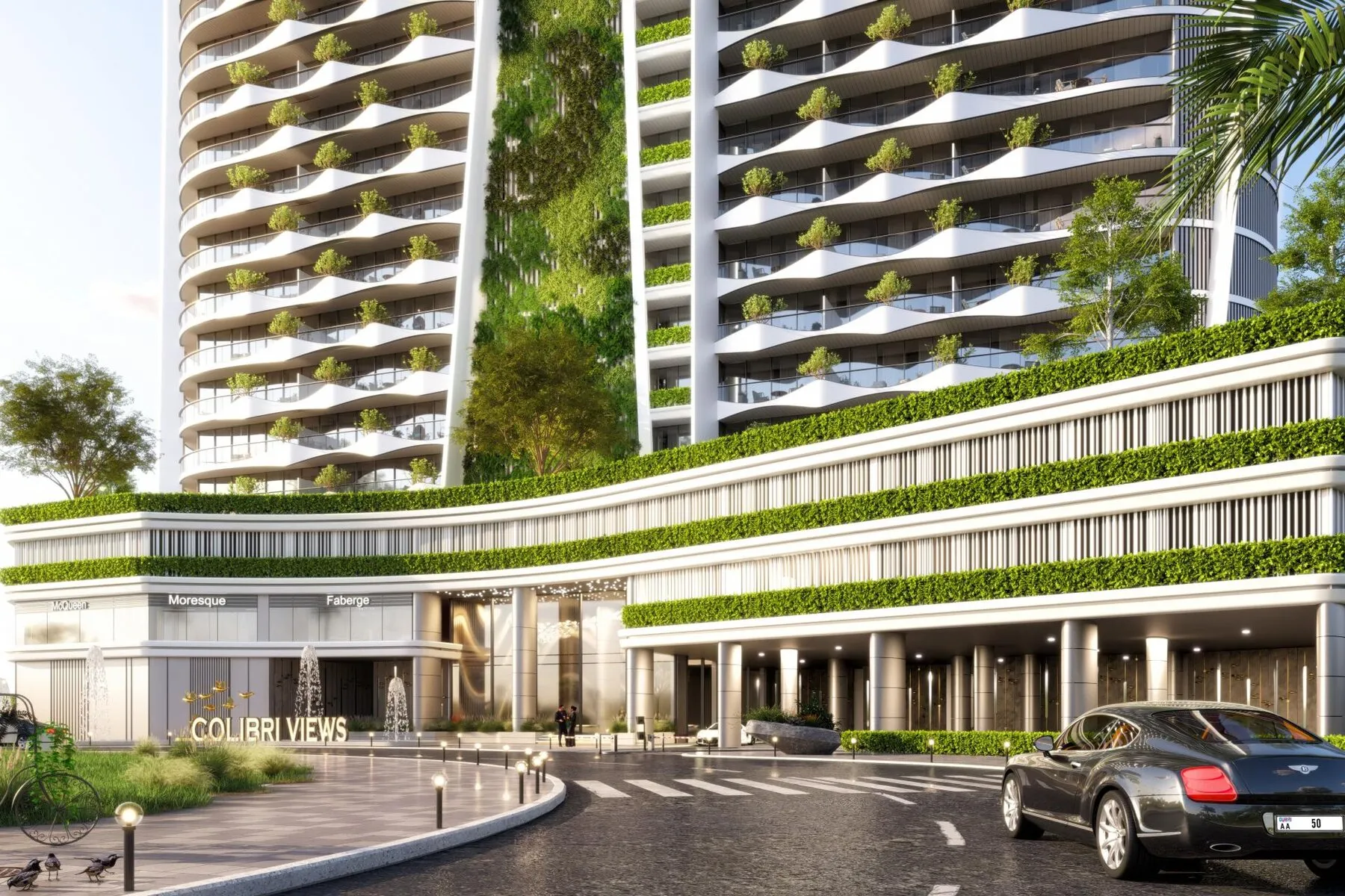 2 yatak odalı daire — Al Hamra Village, Ras el-Hayme — 19/20