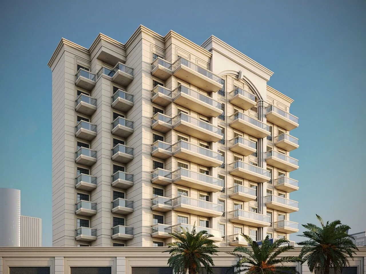 2 yatak odalı daire — Dubai Islands — 9/16