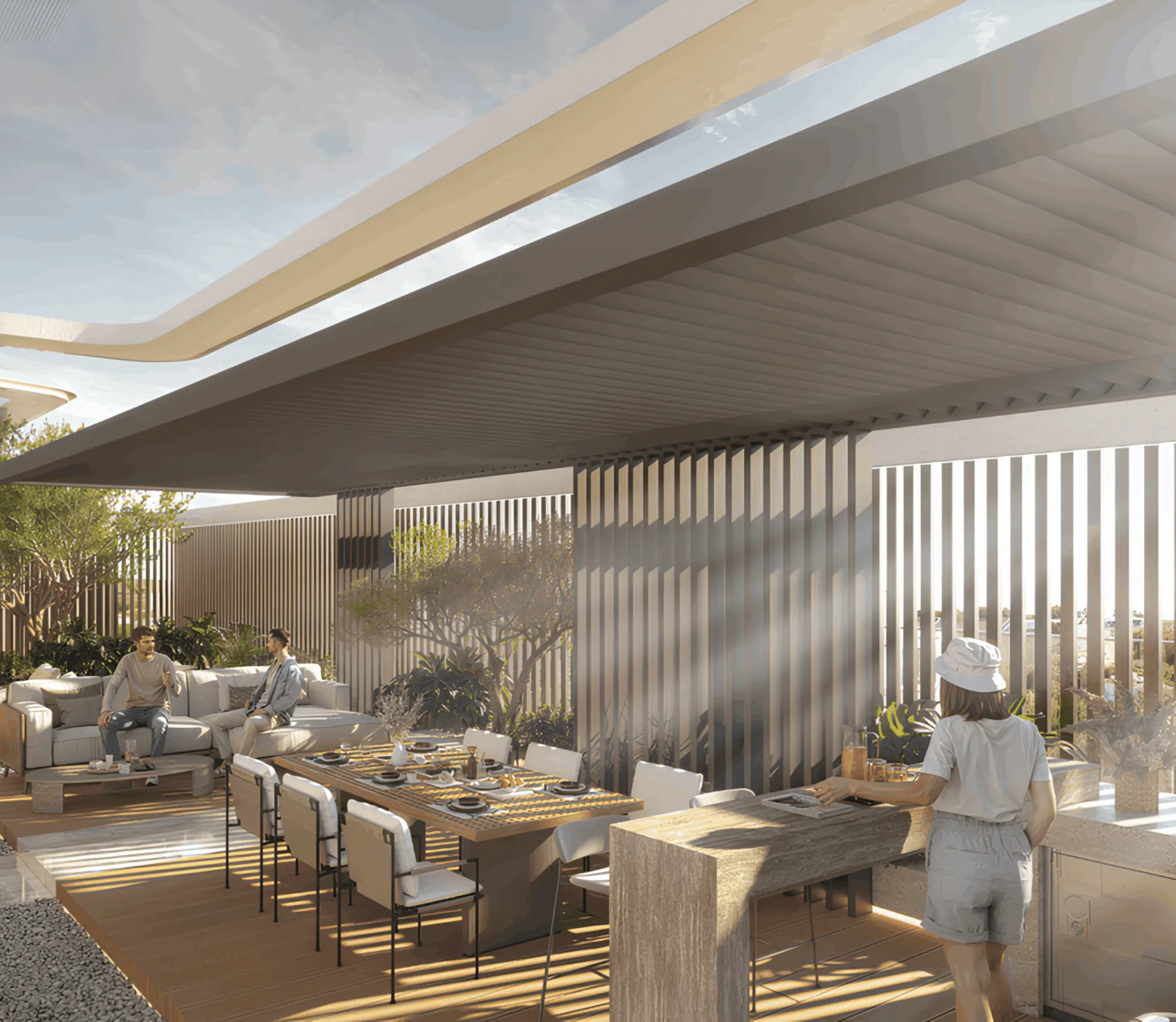 Stüdyo daire — Dubai Production City — 13/20