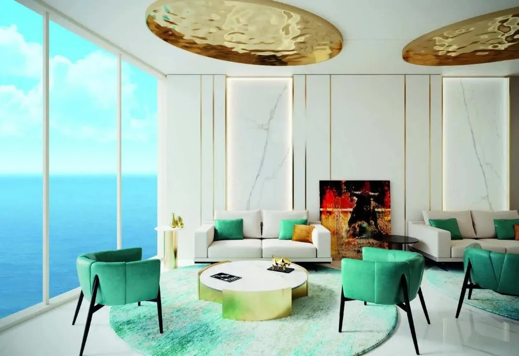 1 yatak odalı daire — Al Mina, Dubai — 12/13