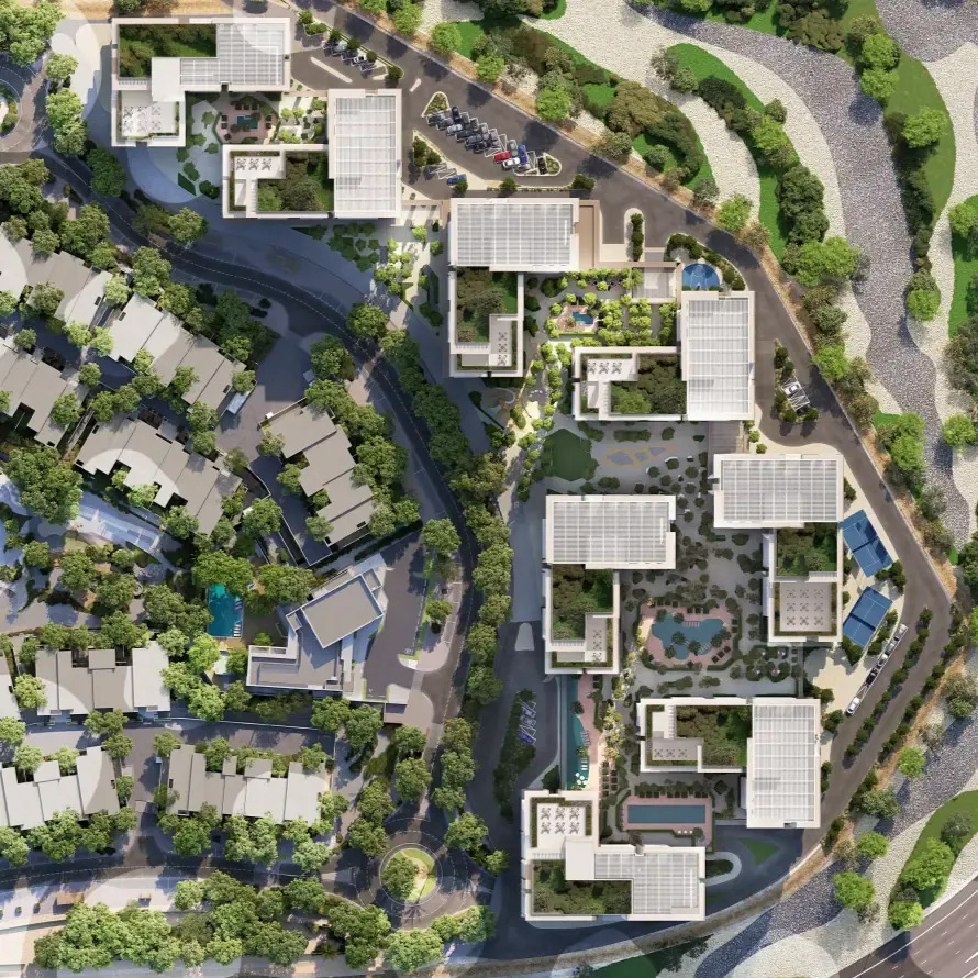 1 yatak odalı daire — Expo 2020 District, Dubai — 10/10