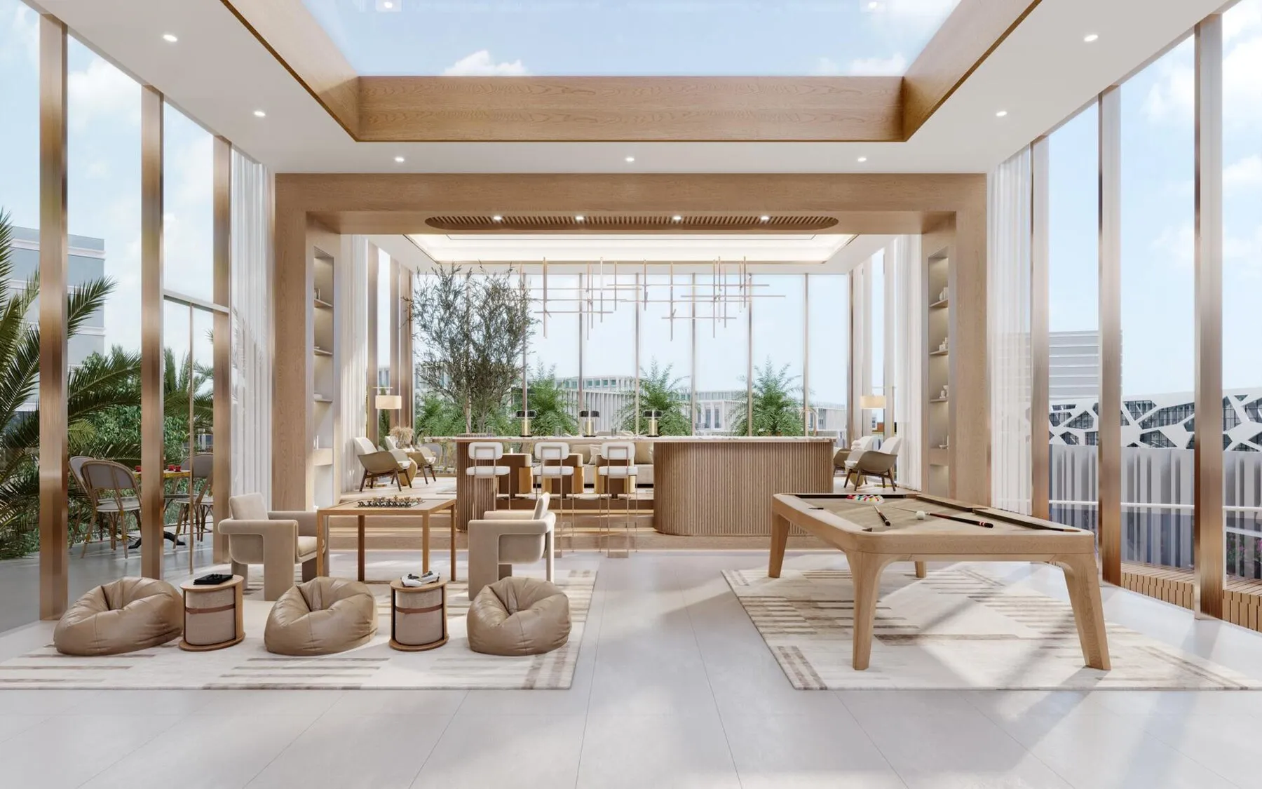 3 yatak odalı daire — Bukadra, Dubai — 6/20