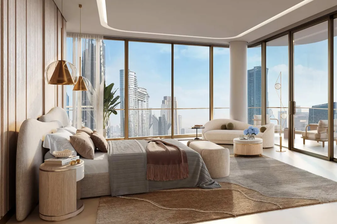 3 yatak odalı daire — Business Bay, Dubai — 2/11