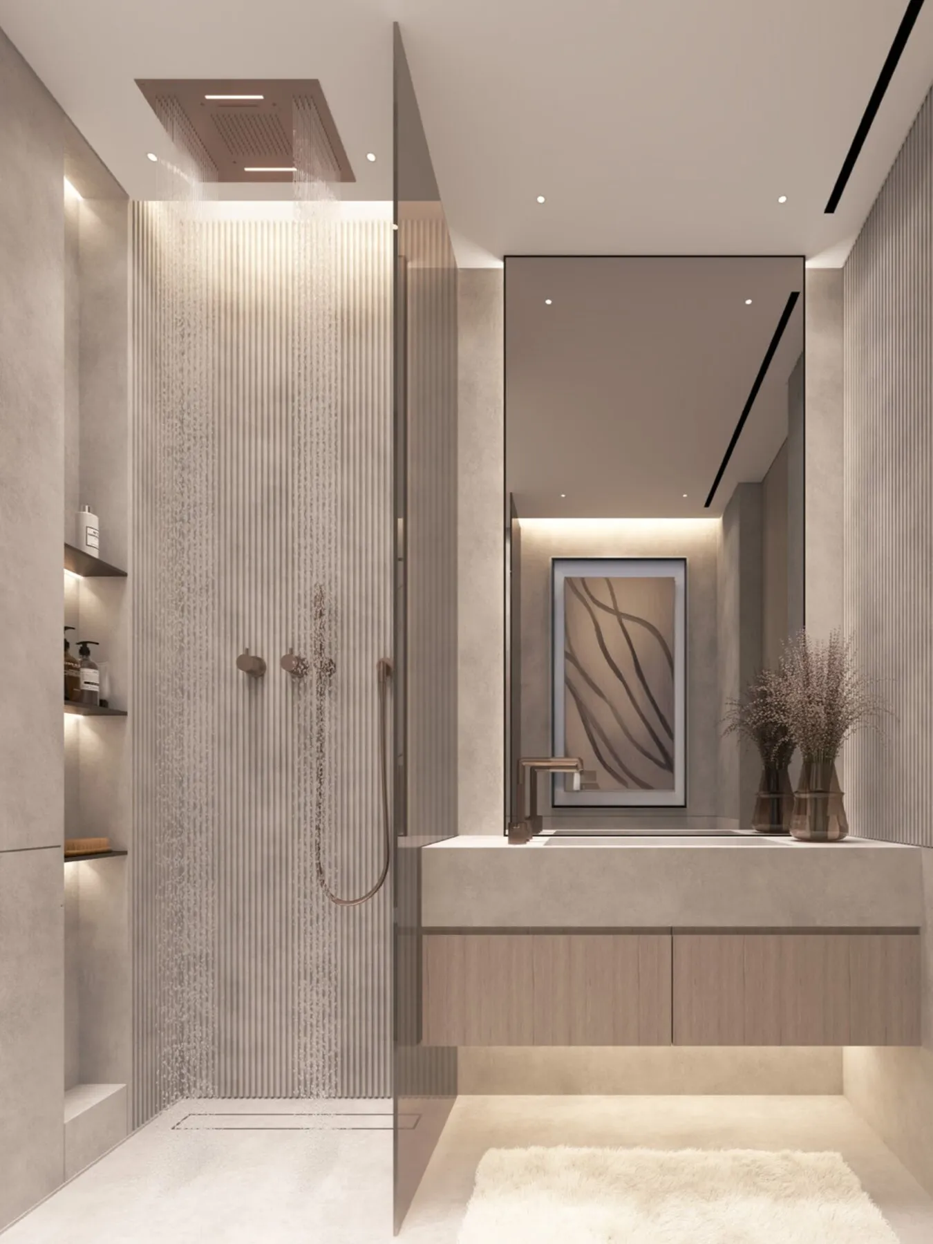 Stüdyo daire — Al Barsha South 2, Dubai — 9/11