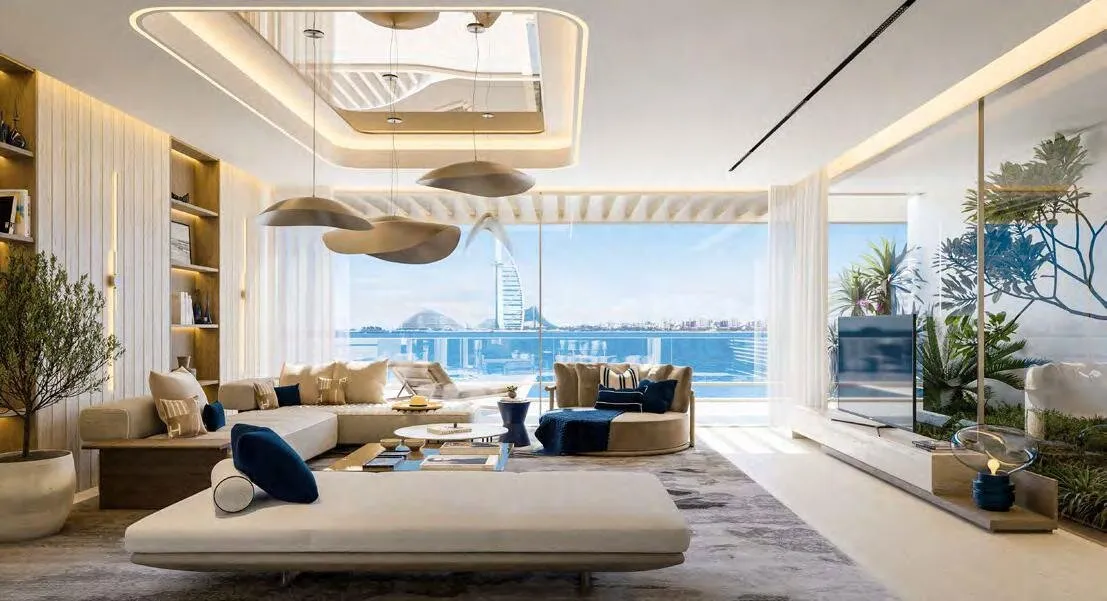 3 yatak odalı daire — Palm Jumeirah, Dubai — 5/20