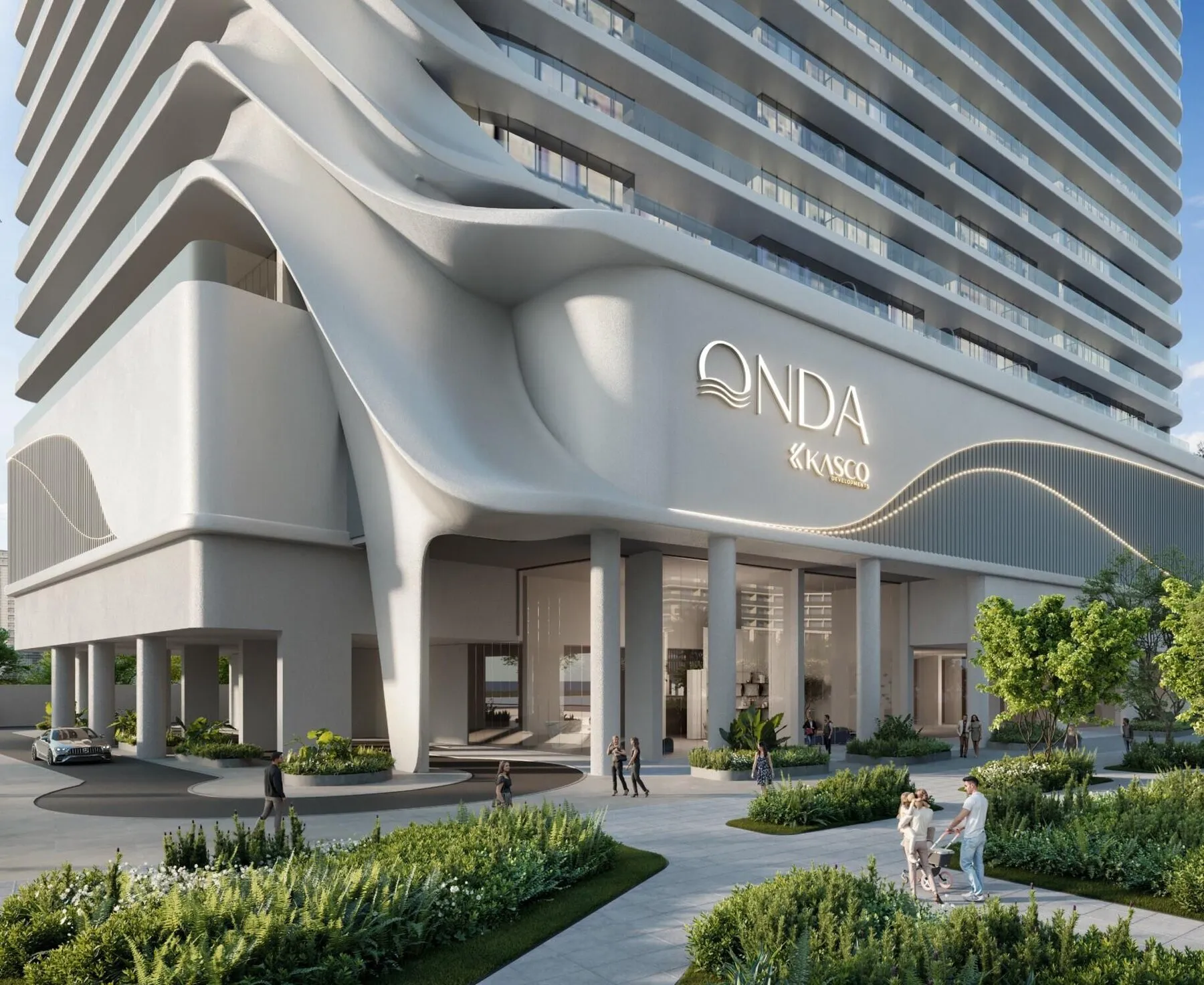 2 yatak odalı daire — Business Bay, Dubai — 14/20