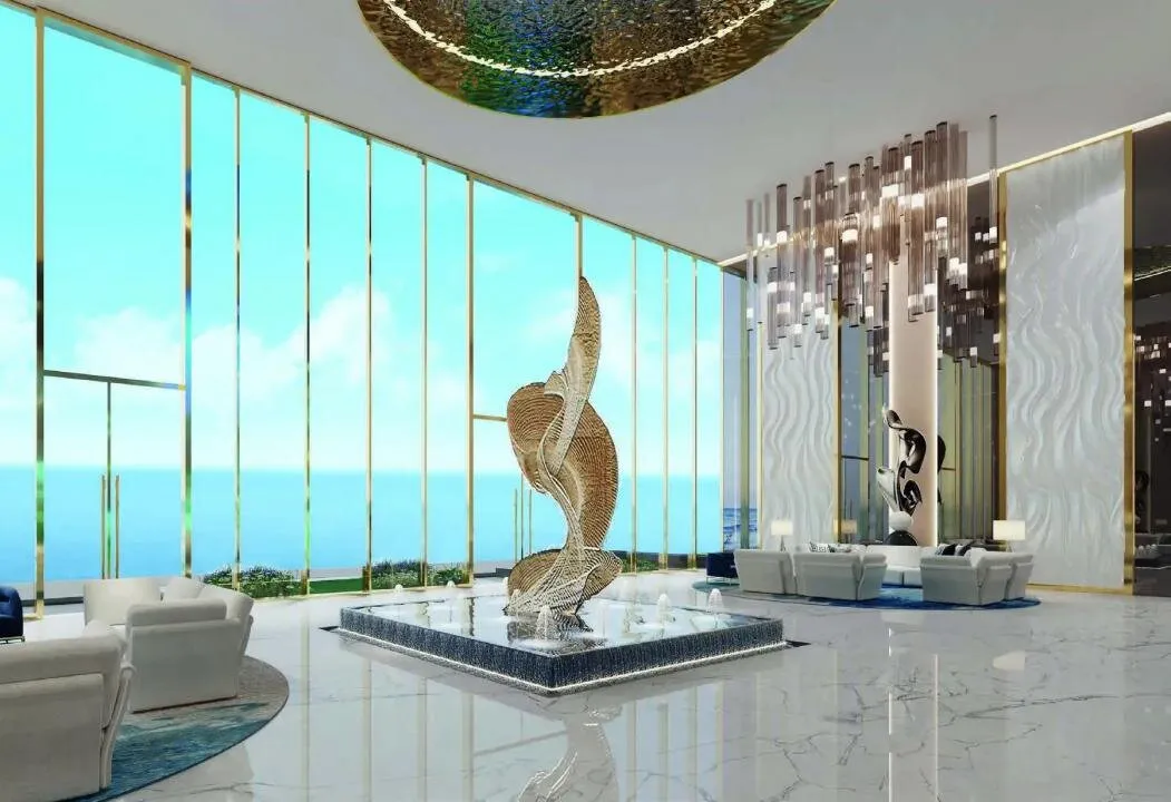 1 yatak odalı daire — Al Mina, Dubai — 6/13