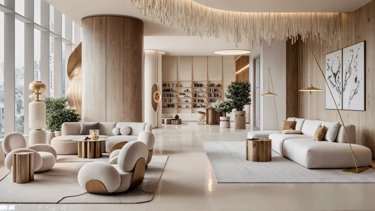 1 yatak odalı daire — Business Bay, Dubai — 7/17