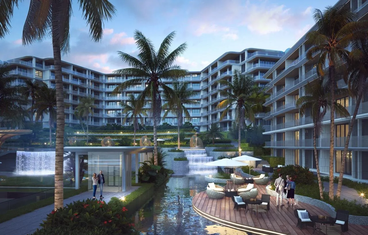 1 yatak odalı daire — Bang Tao, Phuket — 7/20