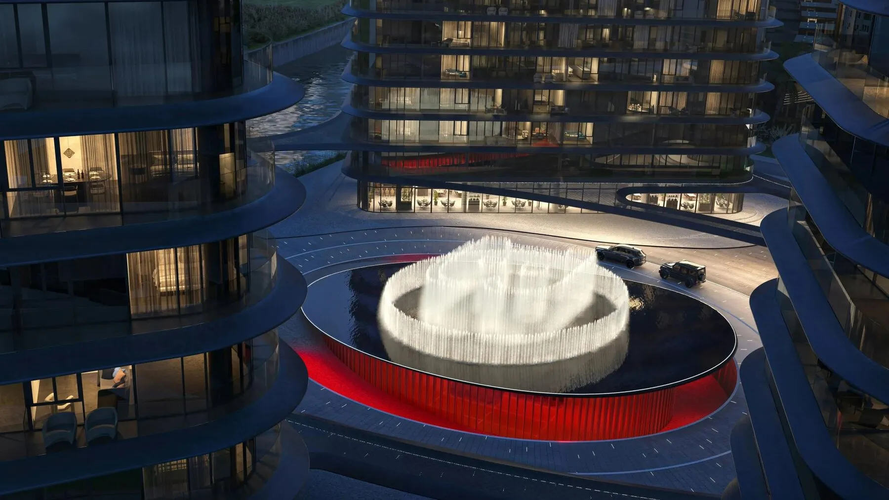 2 yatak odalı çatı katı — Al Seef District, Abu Dabi — 8/16