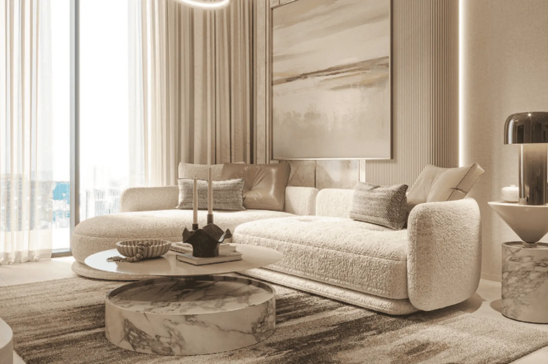 2 yatak odalı daire — Al Barsha South 4, Dubai — 2/12