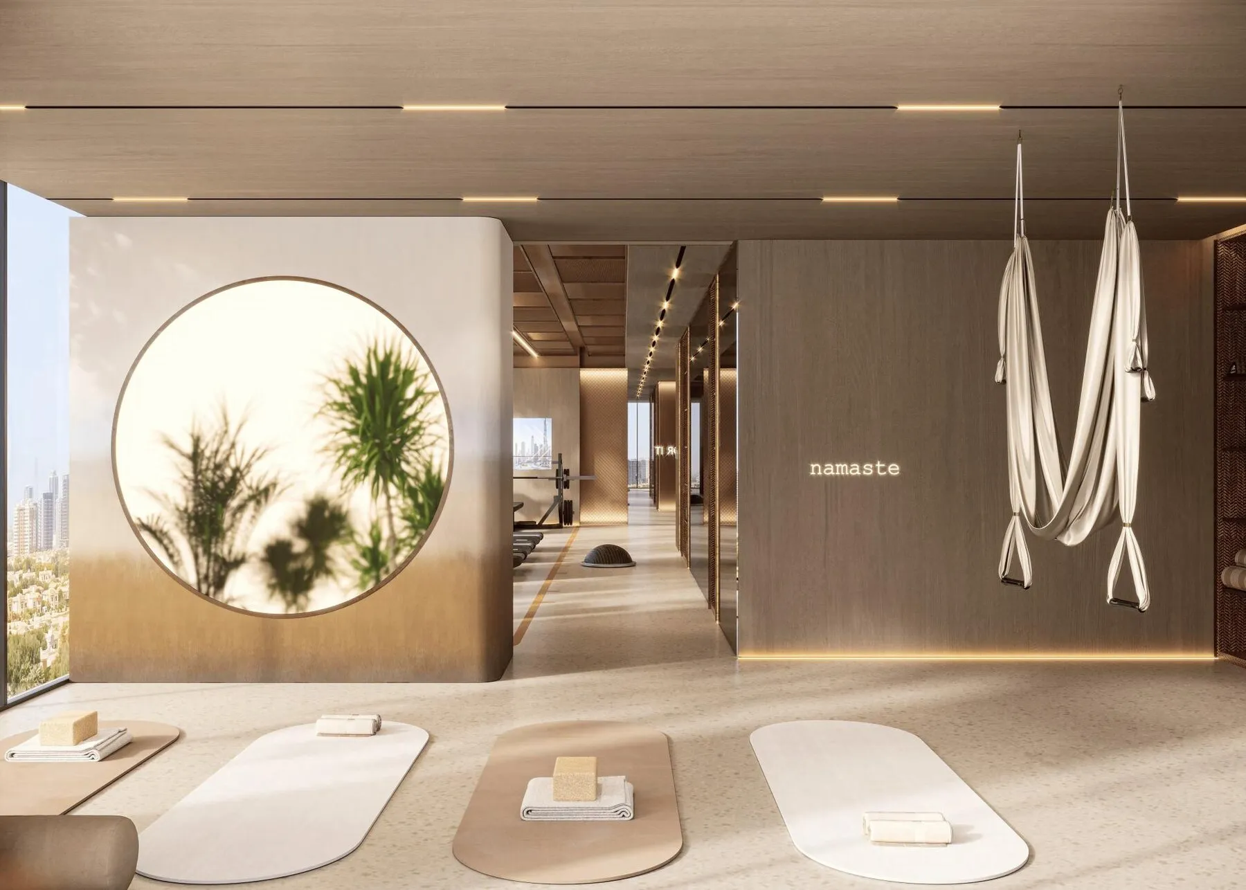 1 yatak odalı daire — Majan, Dubai — 8/13
