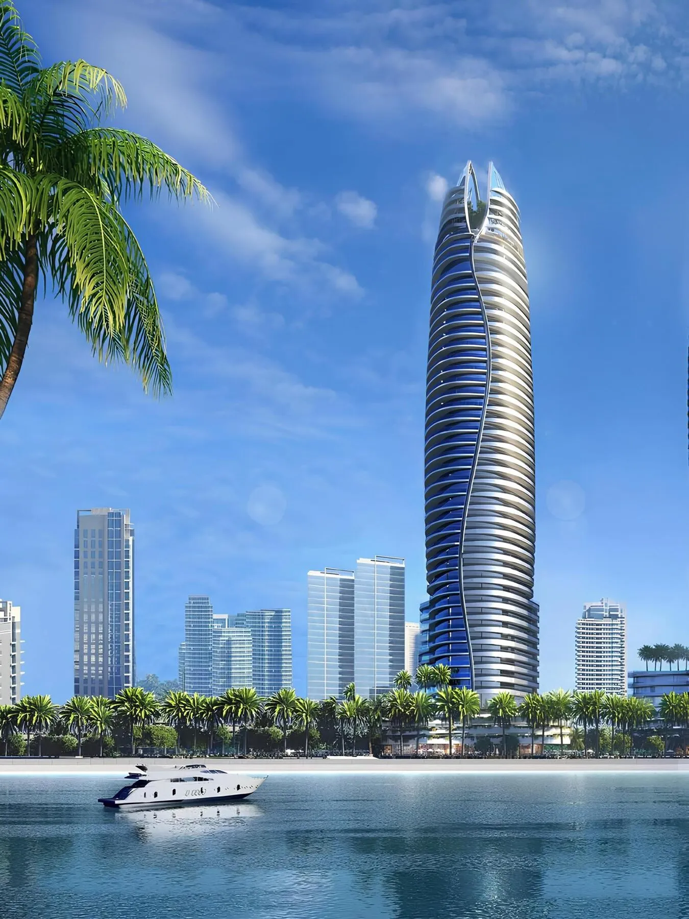 2 yatak odalı daire — Downtown Dubai — 10/14