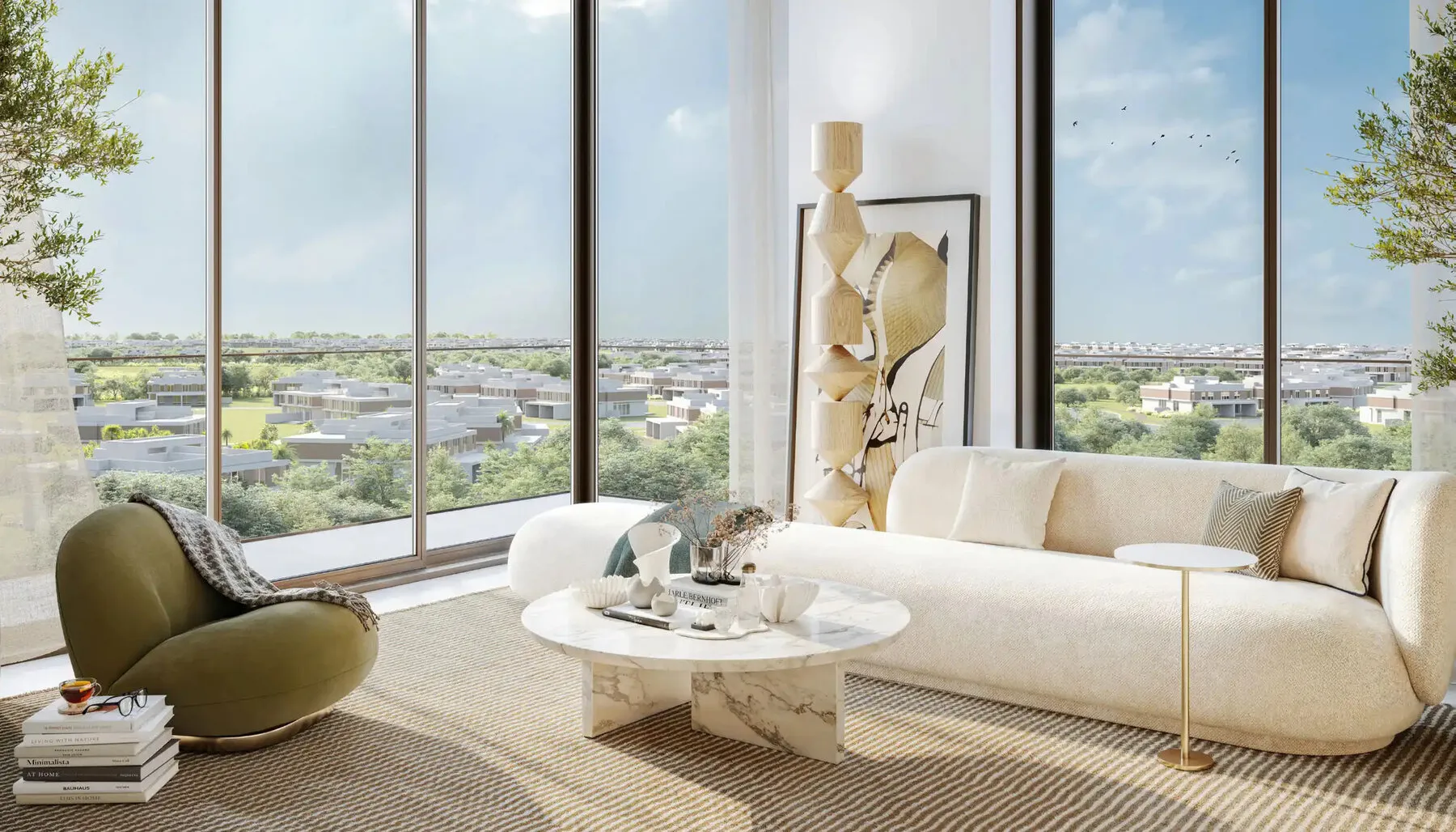 2 yatak odalı daire — Dubai Hills Estate — 2/8