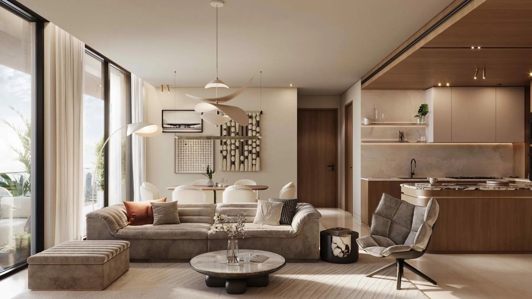 1 yatak odalı daire — Nad Al Sheba Gardens, Dubai — 2/11
