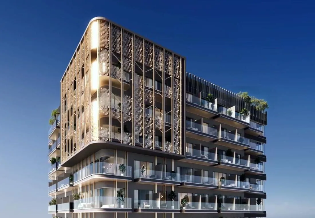 Stüdyo daire — Jumeirah Village Circle, Dubai — 6/9