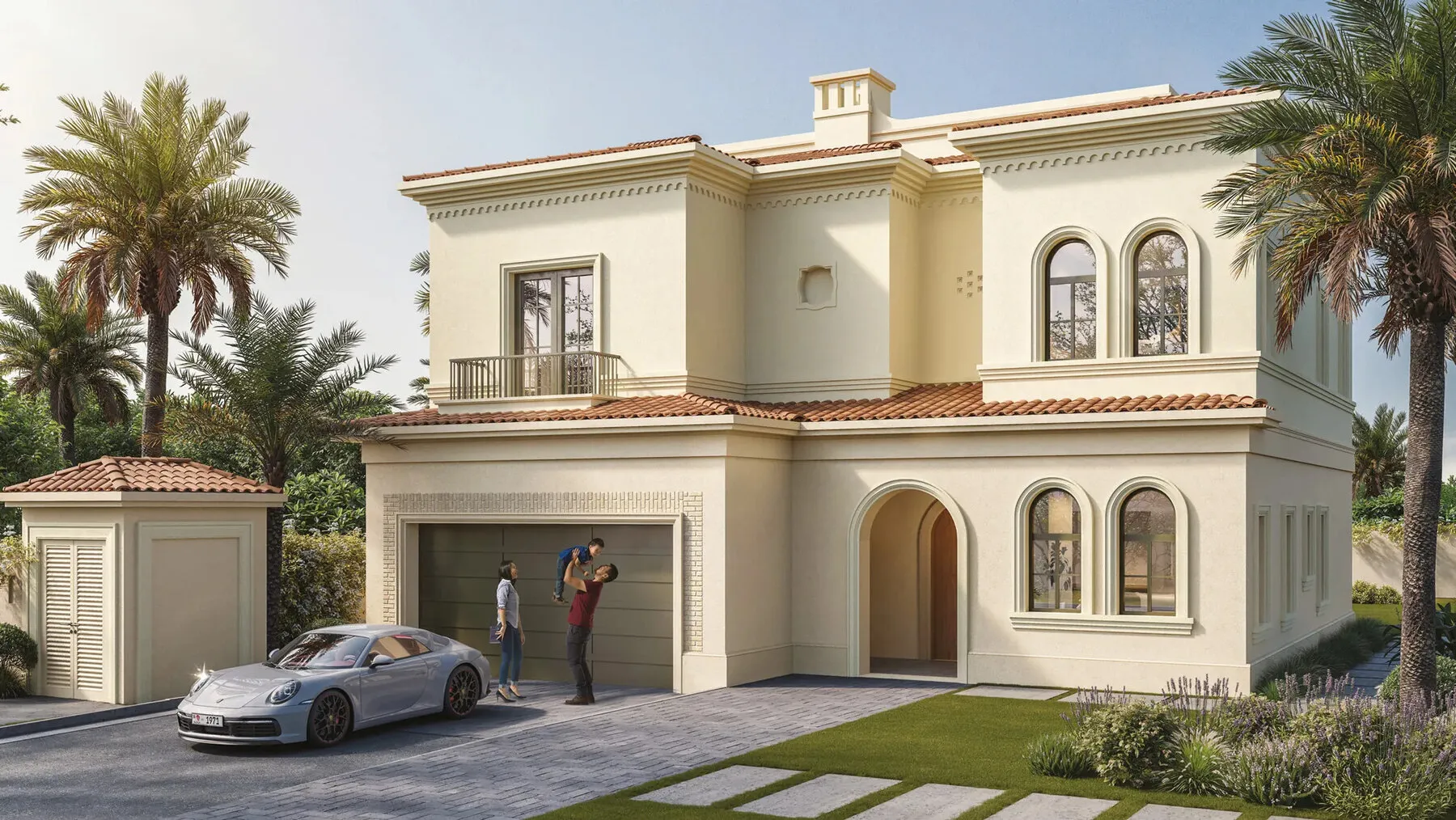6 yatak odalı villa — Zayed City, Abu Dabi — 13/15