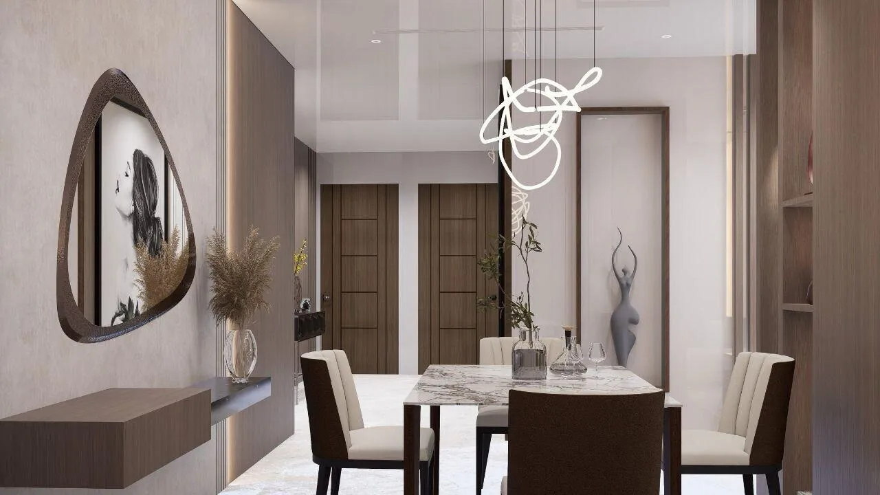 2 yatak odalı daire — Majan, Dubai — 10/19