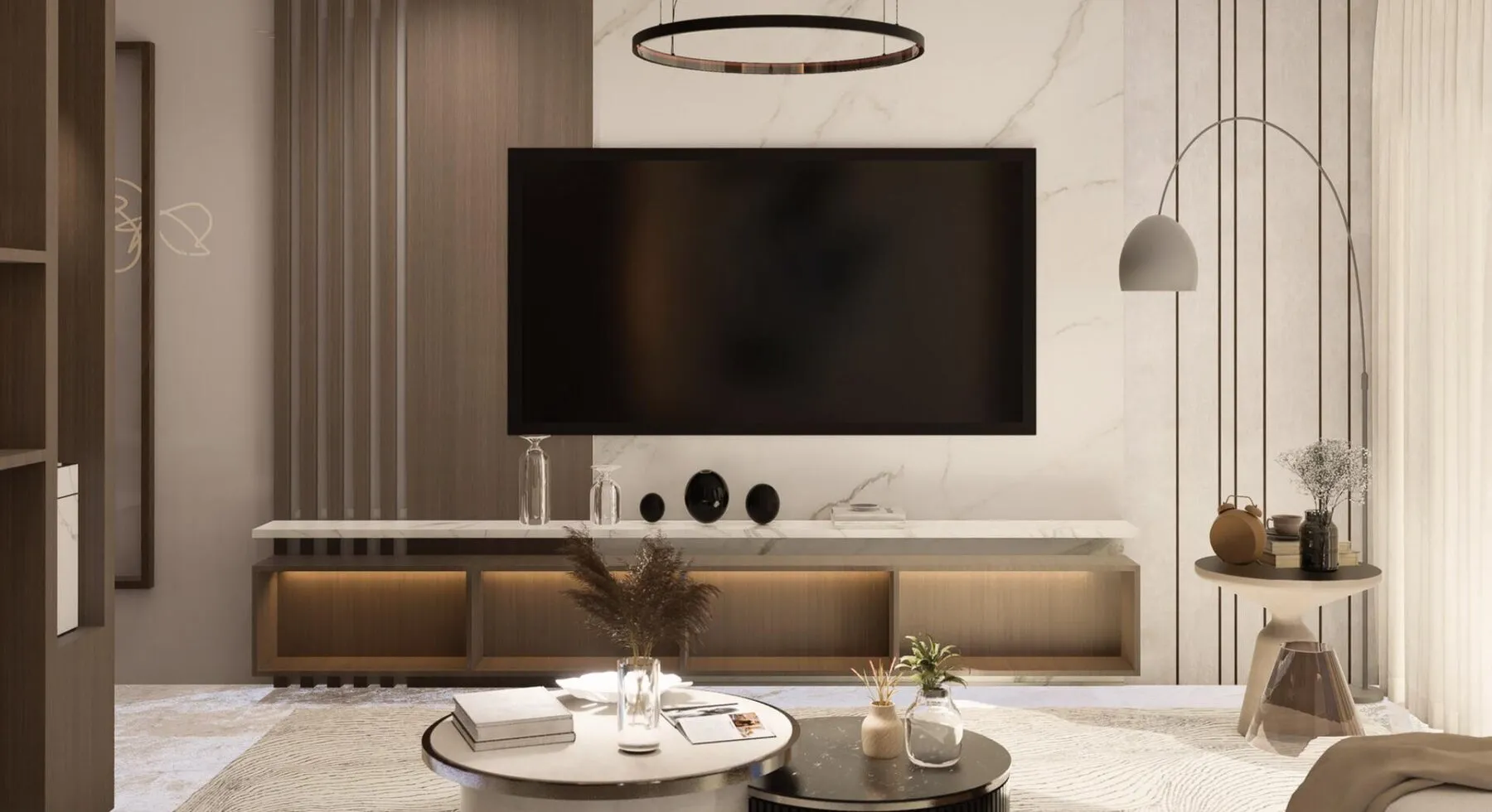 2 yatak odalı daire — Majan, Dubai — 4/14