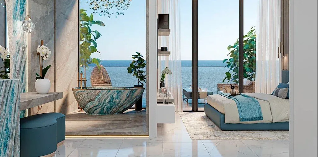 1 yatak odalı daire — Al Marjan Island, Ras el-Hayme — 3/11