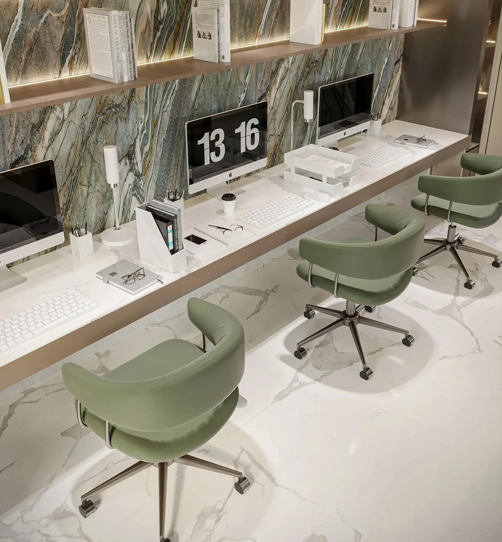 1 yatak odalı daire — Majan, Dubai — 13/20